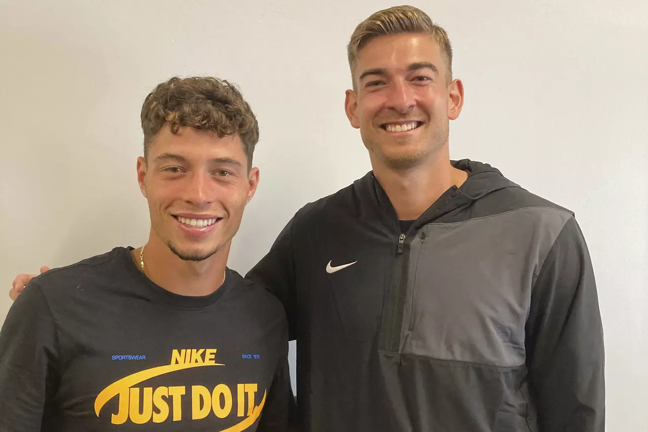 The sons have come out as Sebastian Berhalter, Jonathan Klinsmann vie for US World Cup roster