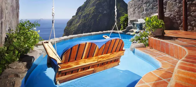 The Beautiful Ladera St. Lucia Resort