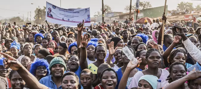 Polls open in Malawi’s presidential and parliamentary elections