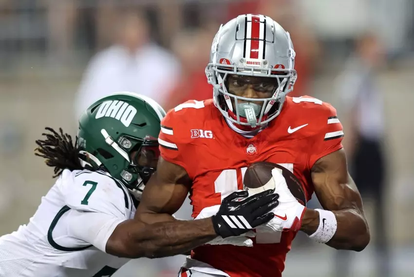 College football: Ohio State beats Ohio