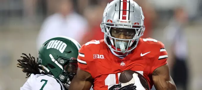 College football: Ohio State beats Ohio