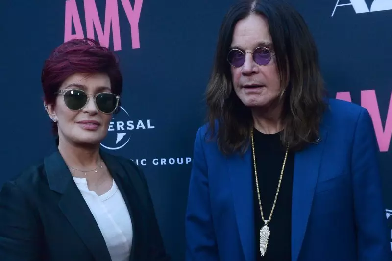 Sharon Osbourne thanks fans for support in wake of Ozzy's death