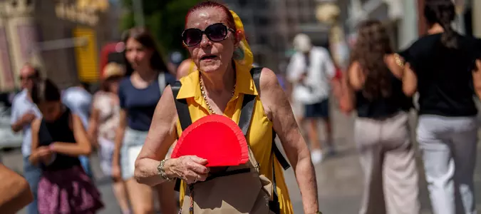 Spain sweltered under hottest summer on record