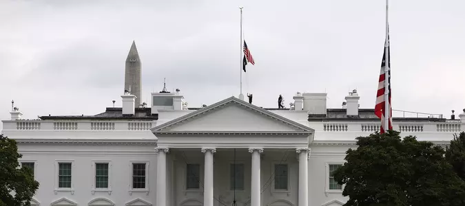 A Pride flag at half-staff to honor Charlie Kirk: Trump order to lower flags spurs SoCal furor