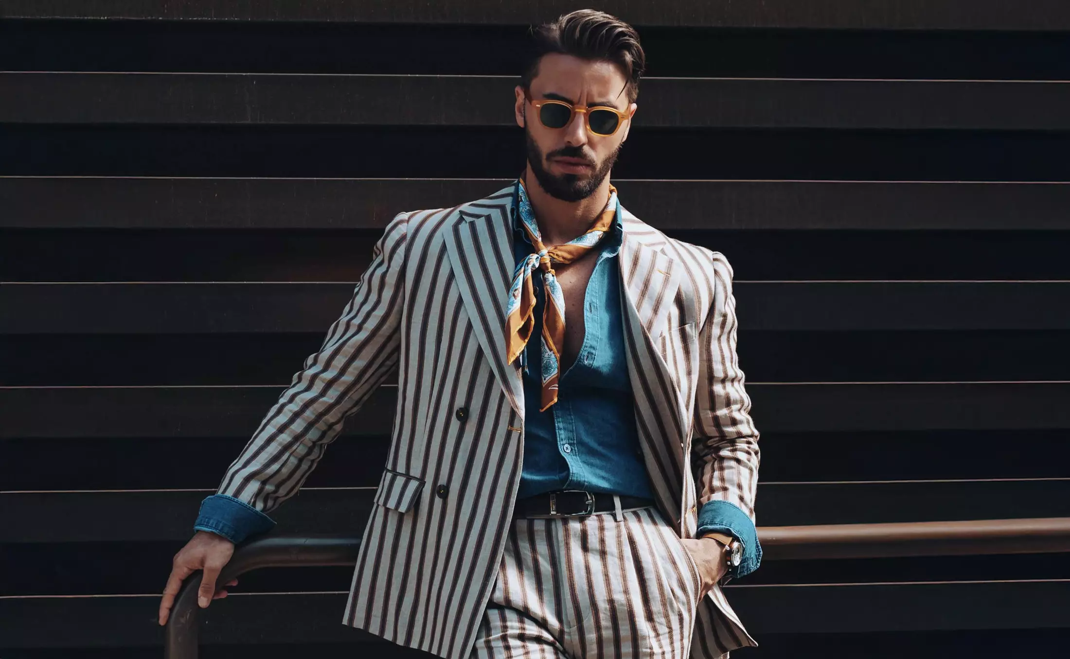 Master the Trend | The Neckerchief