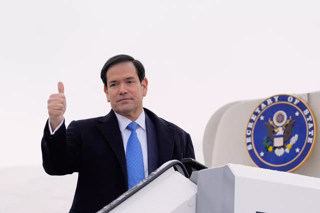 How Marco Rubio’s reshaping of US foreign policy was forged in Florida