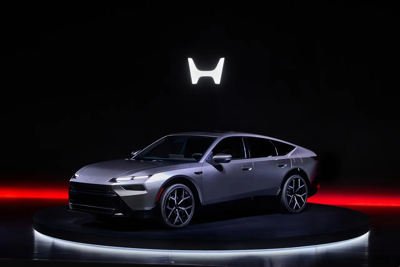 Casey Williams: As Honda celebrates the Accord’s 50th birthday, it debuts a new hybrid concept
