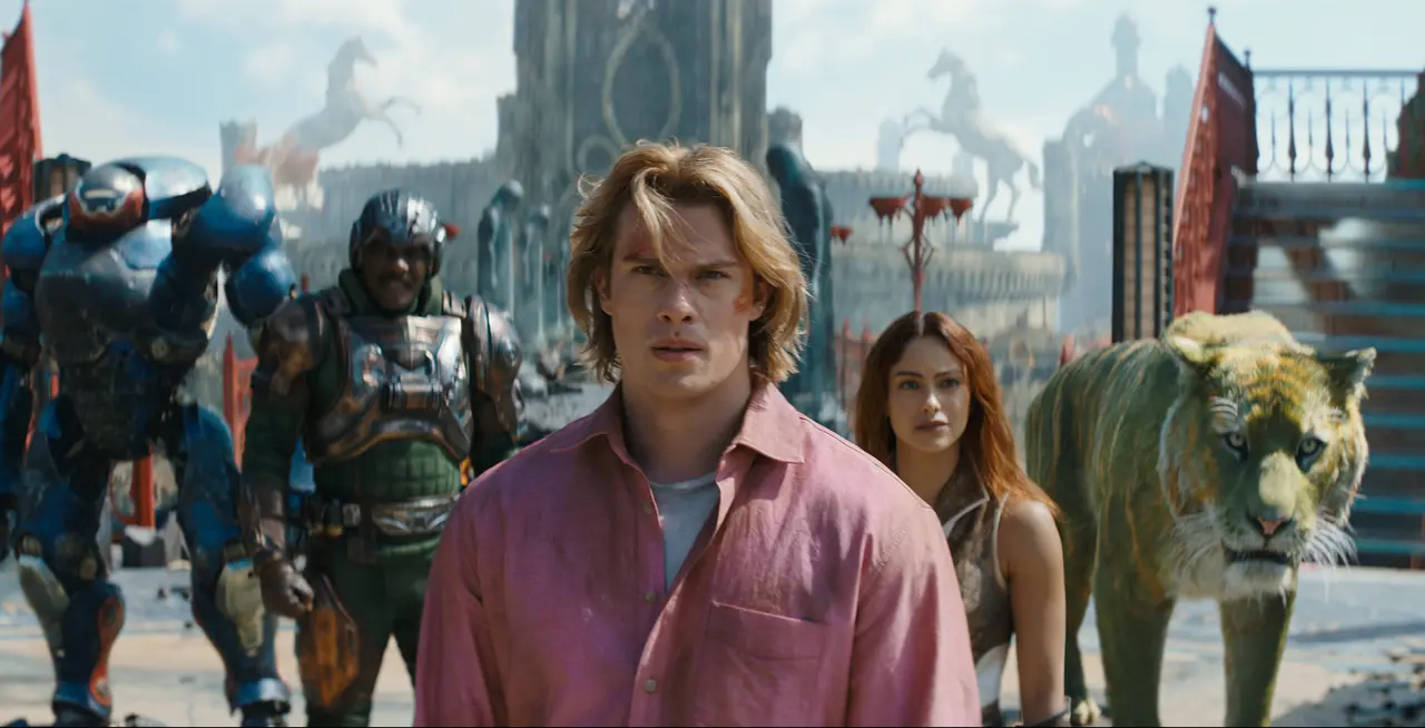 New on DVD: Harness the power of Grayskull with 'Masters of the Universe'