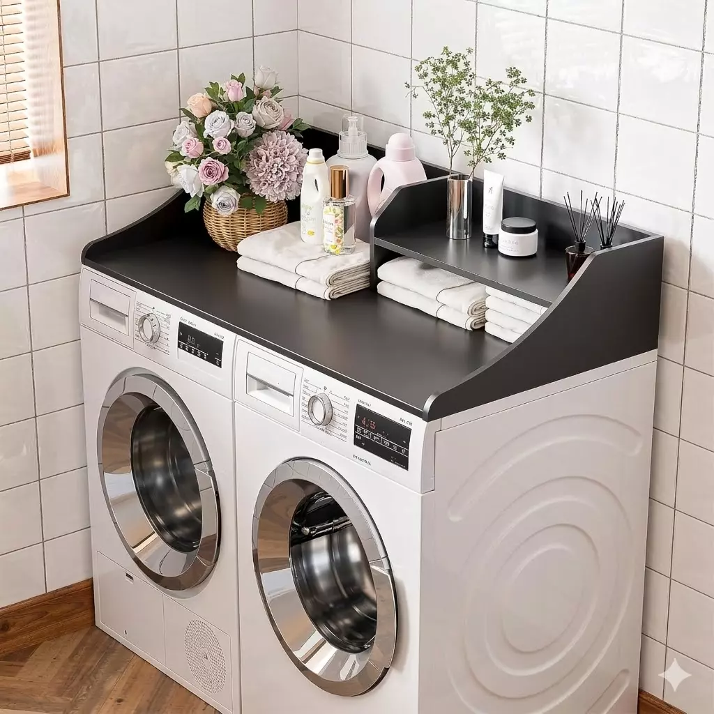 Laundry Room Upgrades That Make This Chore Suck Less