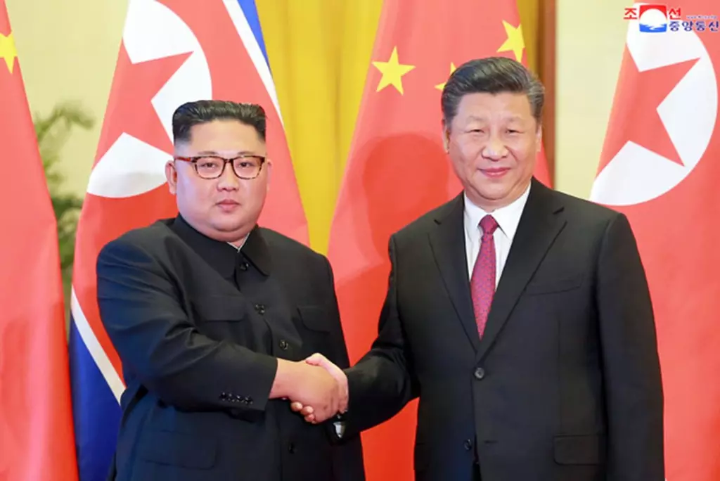 Xi Jinping arrives in North Korea amid shifting geopolitical landscape