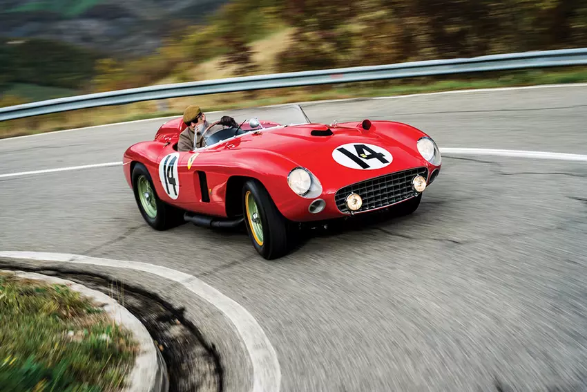10 of the Most Expensive Ferraris Ever Sold