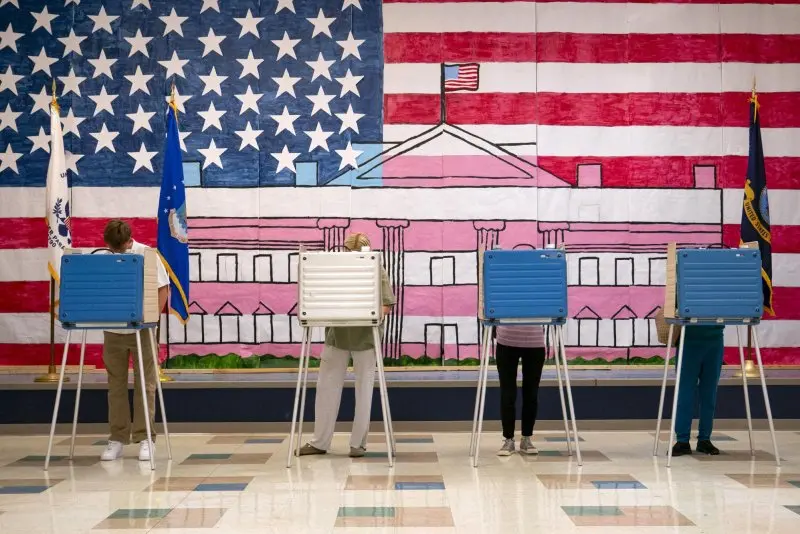Voter ID, abortion and bans on trans athletes on ballots in November