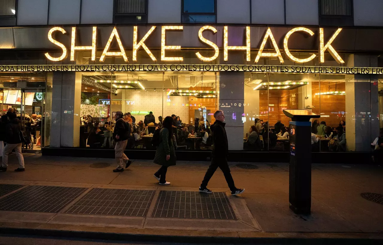 Someone Stole 1,000 Racks of Shake Shack’s Baby Back Ribs. It Almost Killed Their Hottest New Sandwich.