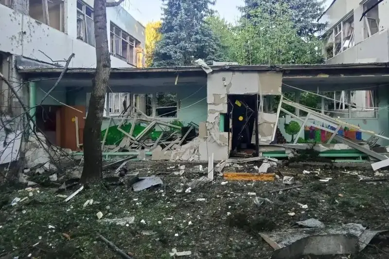 Ukraine kills at least 8 in Russian warehouses, hits oil facility