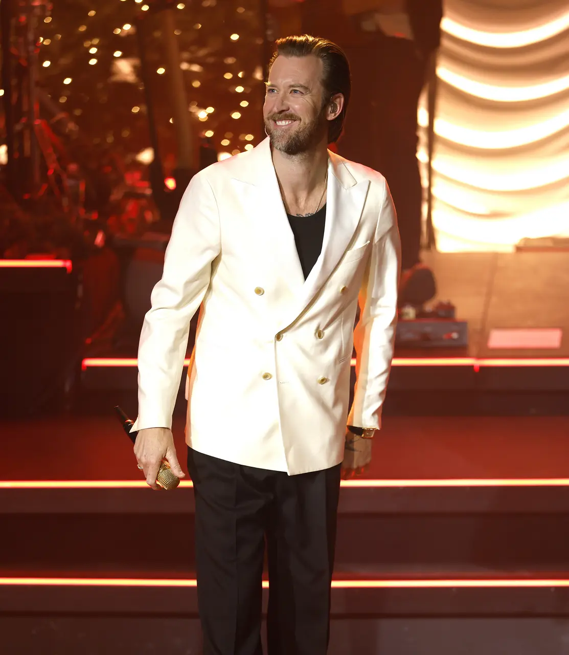Lady A's Charles Kelley reveals rare blood cancer diagnosis