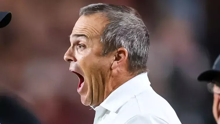 South Carolina’s Shane Beamer deemed Virginia Tech football coaching candidate with LaNorris Sellers caveat