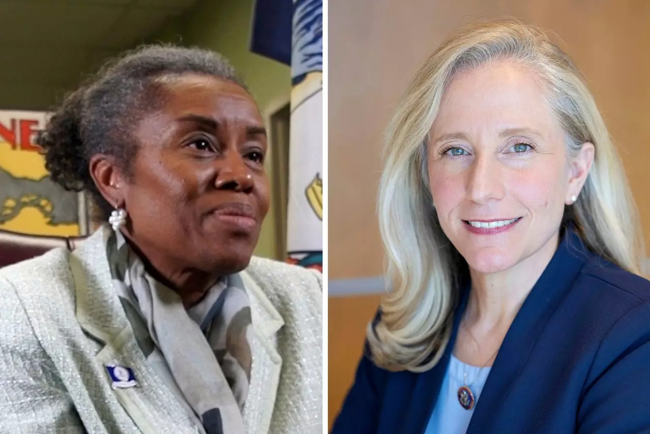 Republican Winsome Earle-Sears and Democrat Abigail Spanberger spar over abortion in Virginia