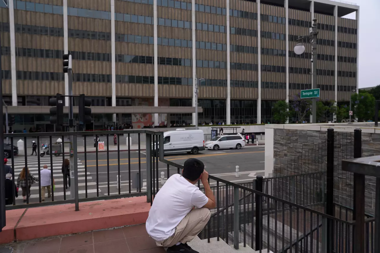 Federal indictment charges 3 activists with alleged ‘doxing’ of ICE agent in Los Angeles