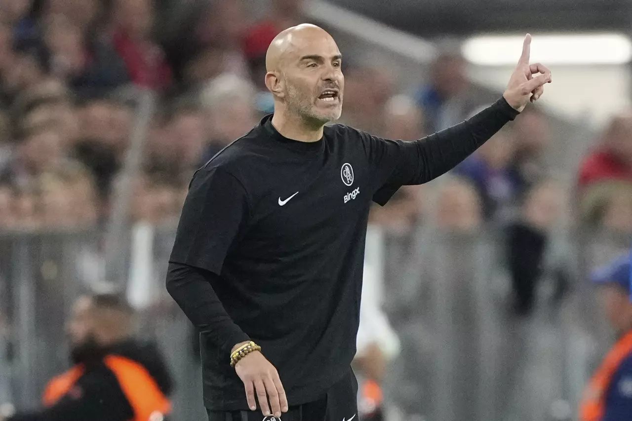 Maresca says his fisherman father has tougher workday than Chelsea castoffs Sterling and Disasi