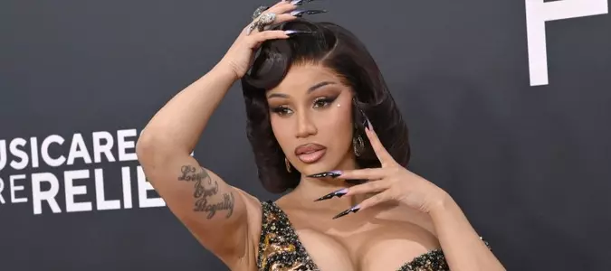 Cardi B releases new album, 'Safe' music video