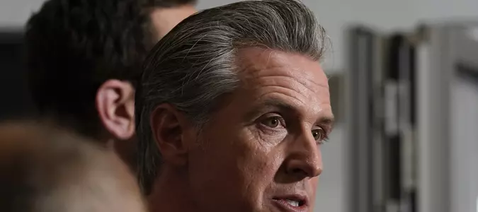 California Gov. Newsom says Trump has a 'relentless, unhinged' obsession with the state