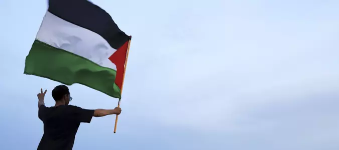 Activist group says a drone hit a Gaza aid boat in Tunisia, but authorities deny attack
