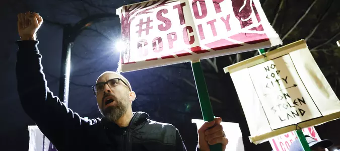 Georgia judge to toss landmark racketeering charges against 'Cop City' protesters