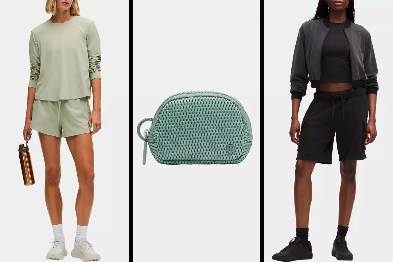 I’m a Former Lululemon Employee—These Hidden ‘We Made Too Much’ Finds Are Starting at $19 for Labor Day