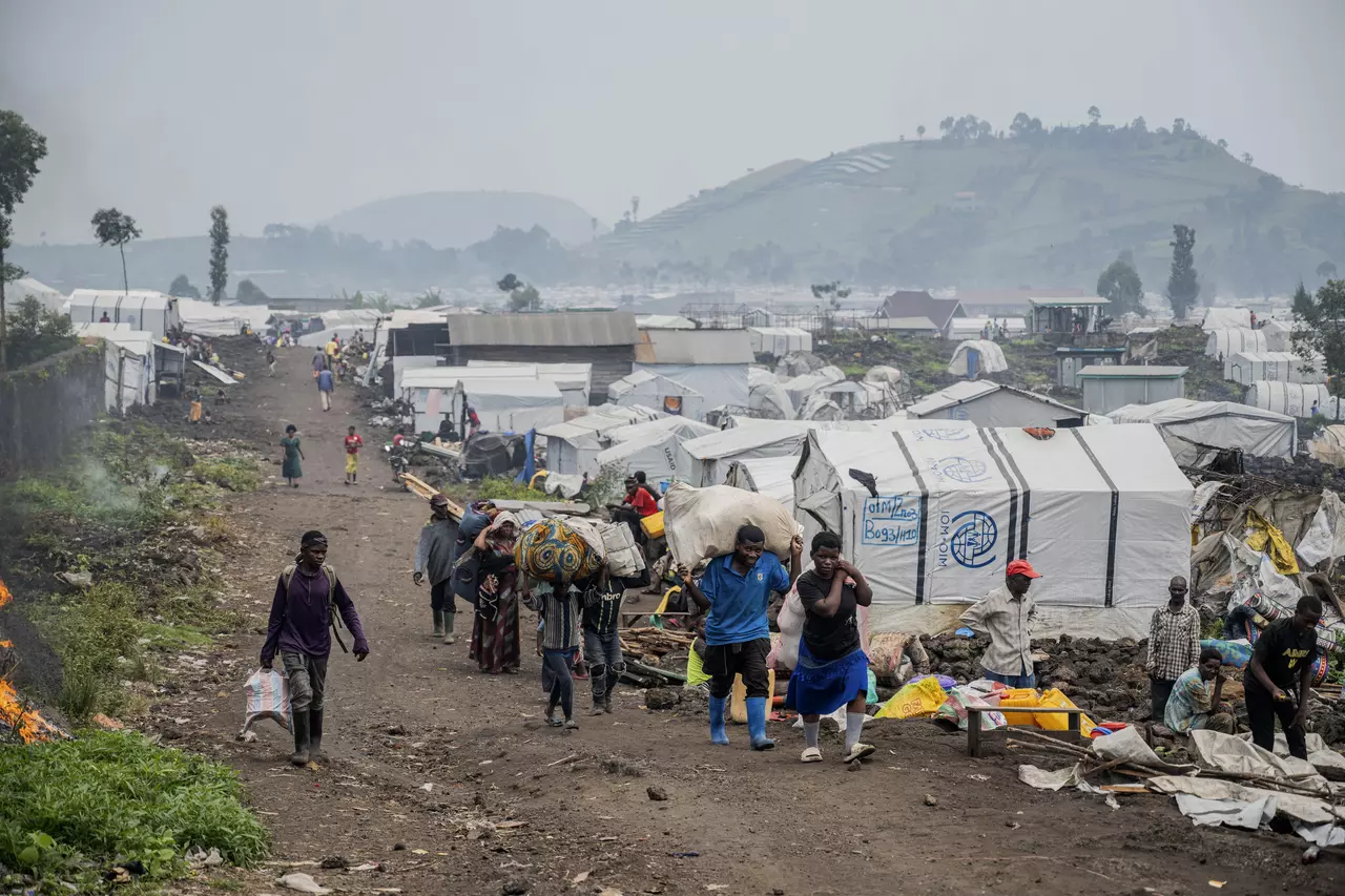 UN decries crimes including gang rape, murder, torture in Congo conflict over last year