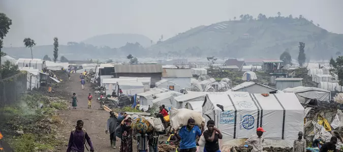 UN decries crimes including gang rape, murder, torture in Congo conflict over last year
