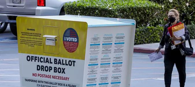 Southern California woman registered her dog to vote, cast ballots twice, DA says