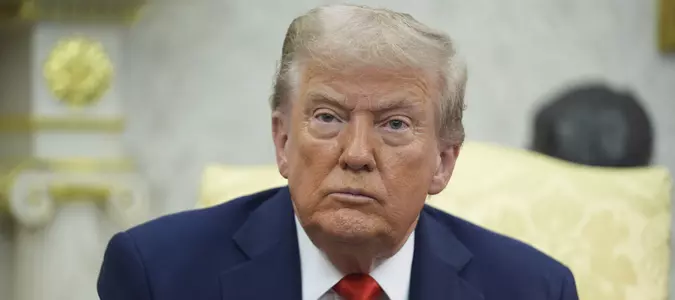 Trump executive order will rename the Department of Defense as the Department of War