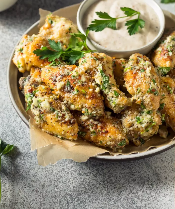 Chicken Wing Ideas for Any Sports Event