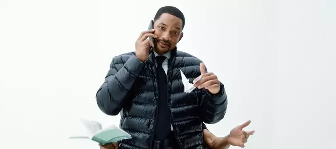 Will Smith x Moncler | Genius Born Crazy