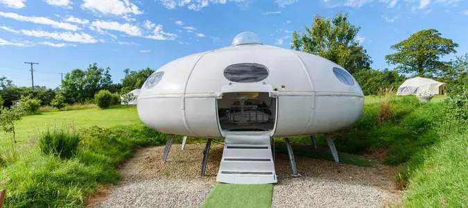 Space-Themed Airbnbs for the Quirky Vacationer