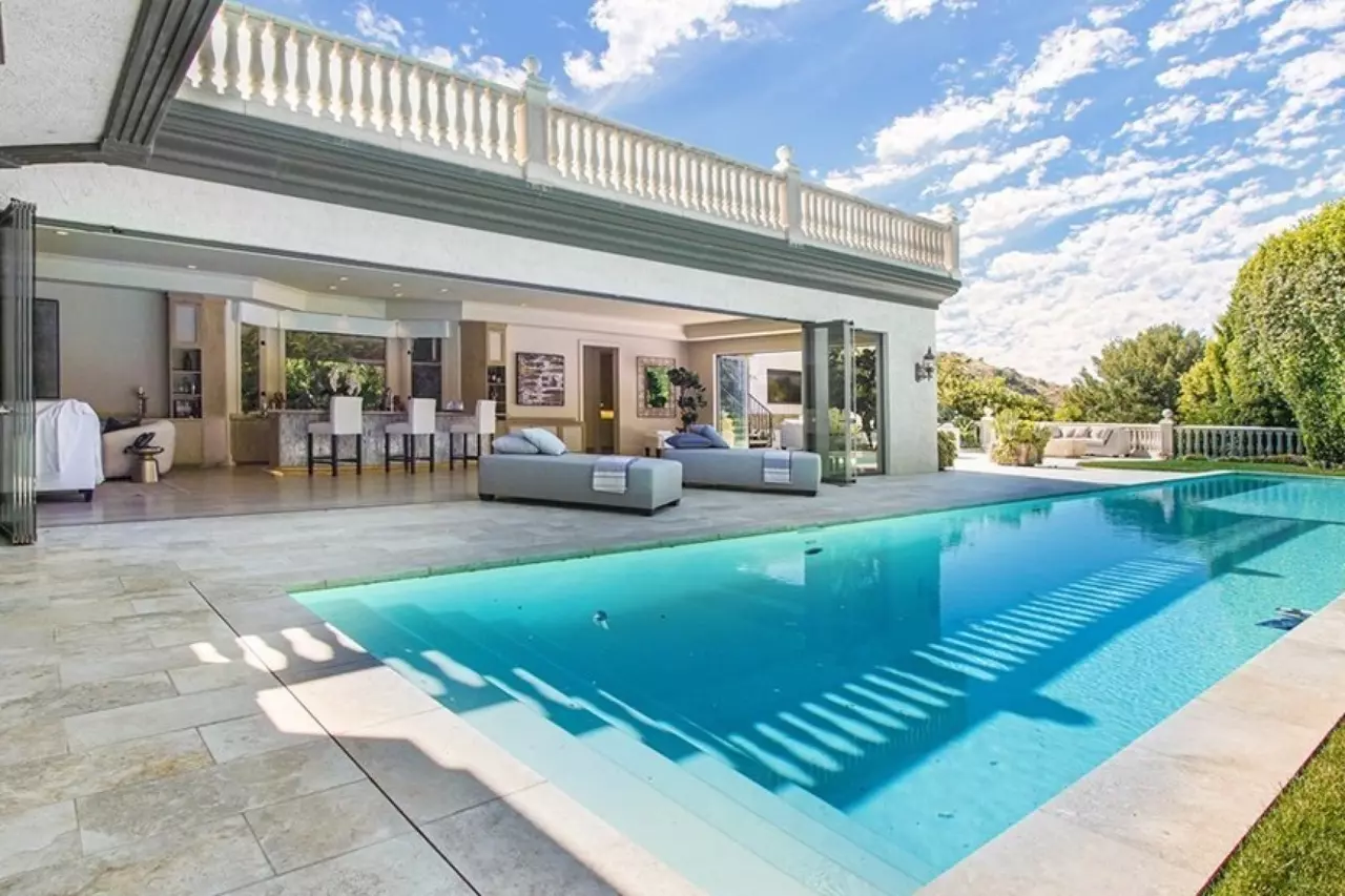 Peek Inside Dr. Dre's Longtime LA Manor