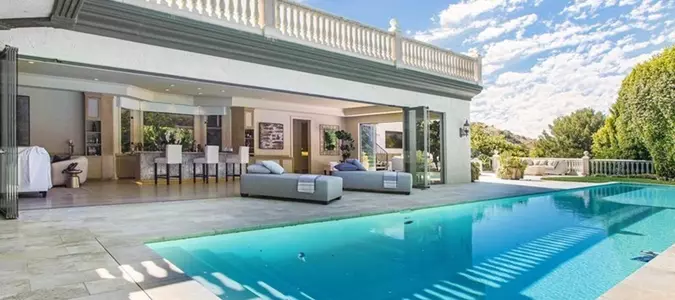 Peek Inside Dr. Dre's Longtime LA Manor