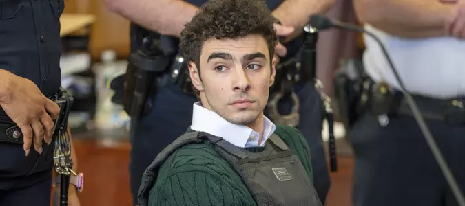 Luigi Mangione due in court amid double jeopardy fight in UnitedHealthcare CEO’s killing