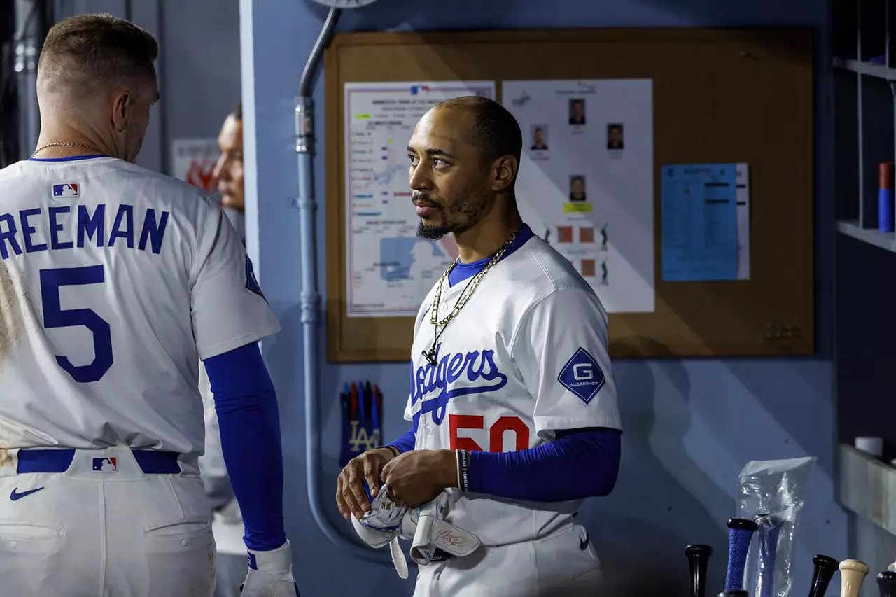 Can the Dodgers fix their ailing offense? It starts with better health — and team at-bats