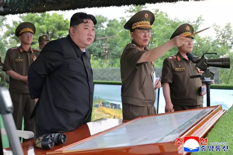 U.N. report: North Korea executes citizens who watch foreign films