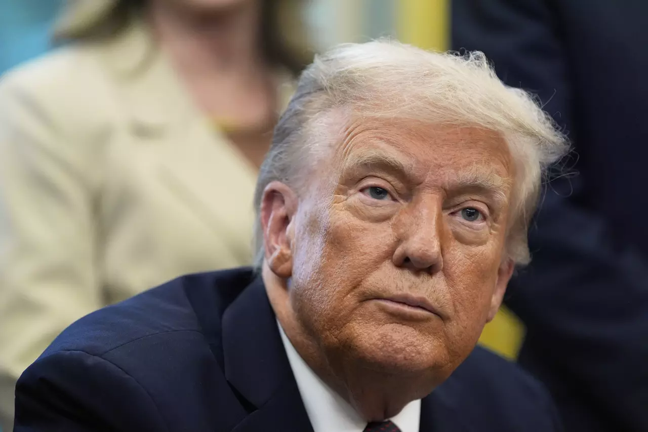 Trump says he would have lowered flags for Minnesota slayings if asked. But he didn't call governor