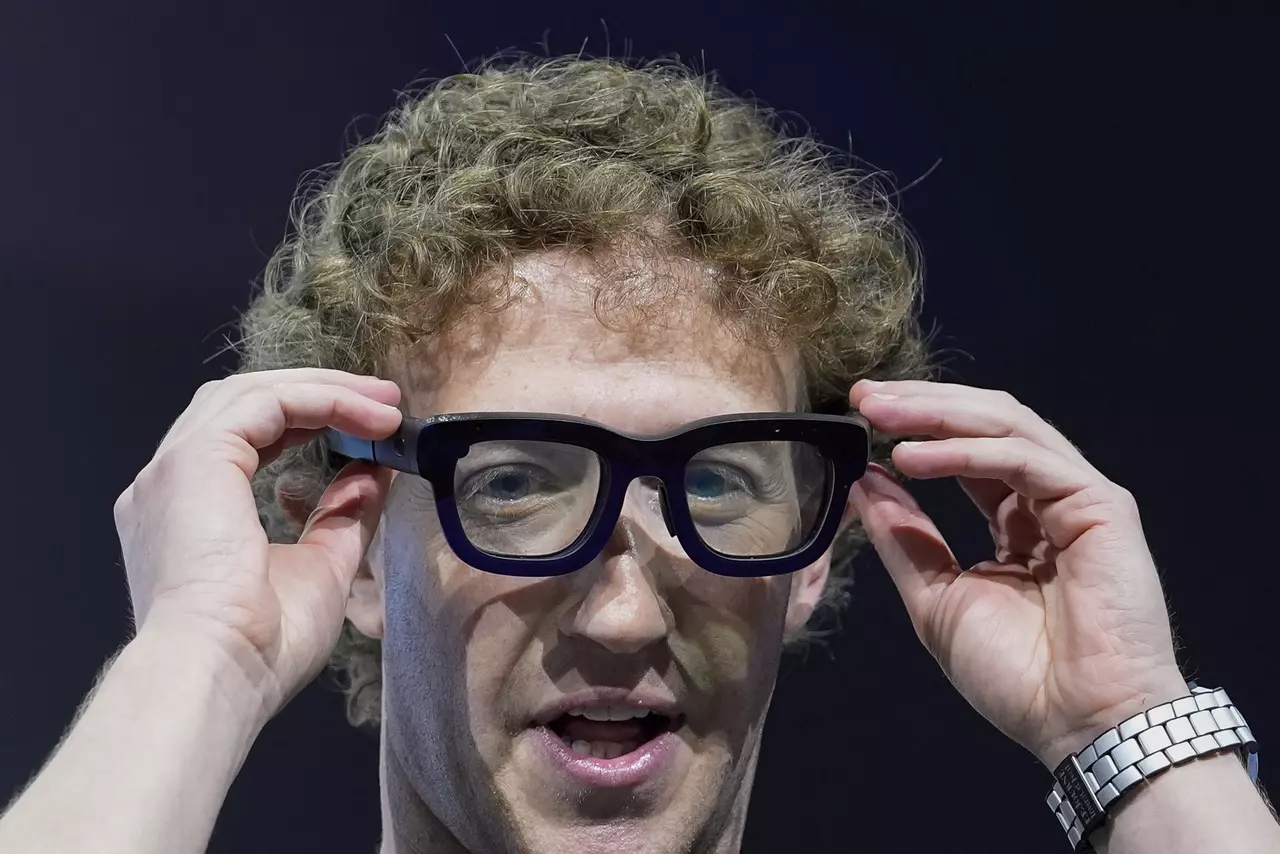Meta expected to unveil new smart glasses at Connect event