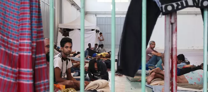 UNHCR says that US and European governments increasingly undermine the global refugee convention