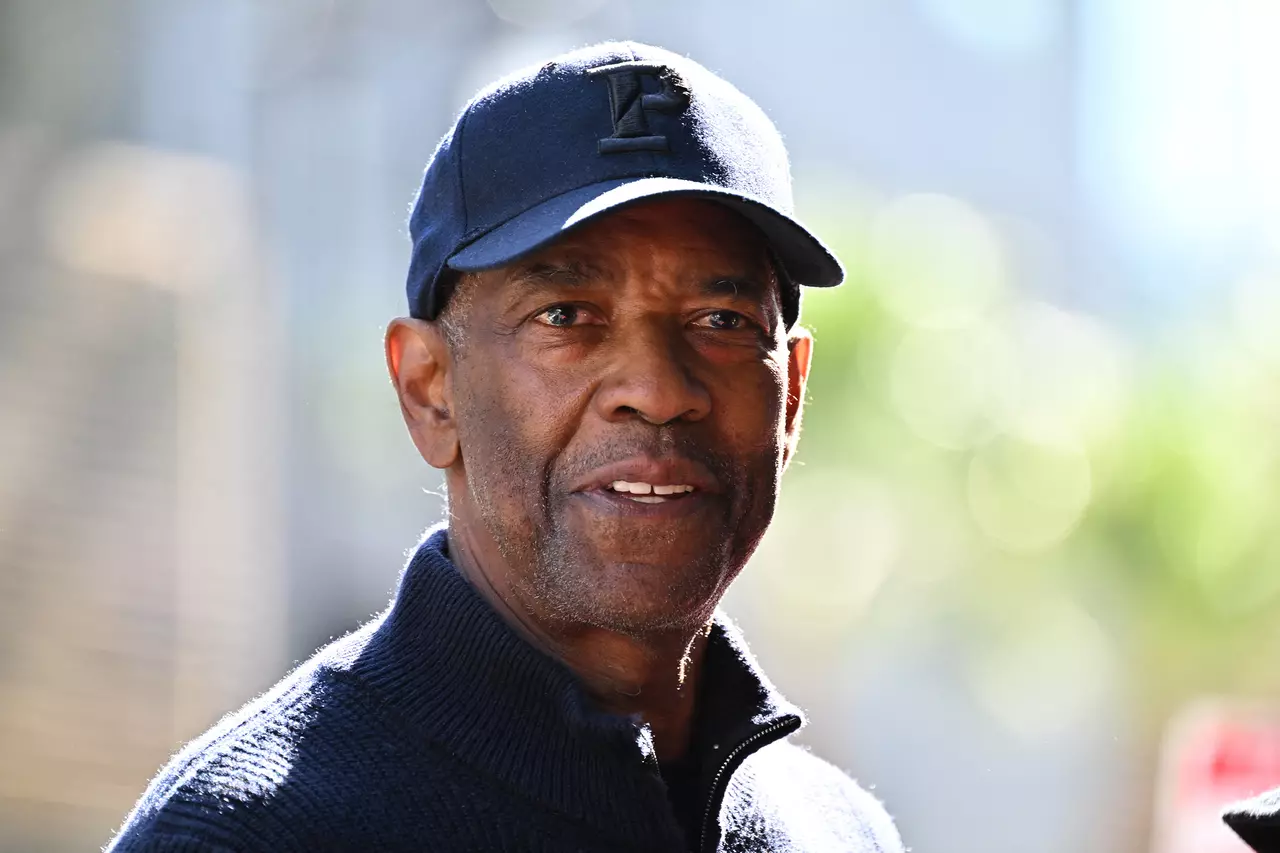 Denzel Washington explains we've all been saying his name wrong — because of his mom