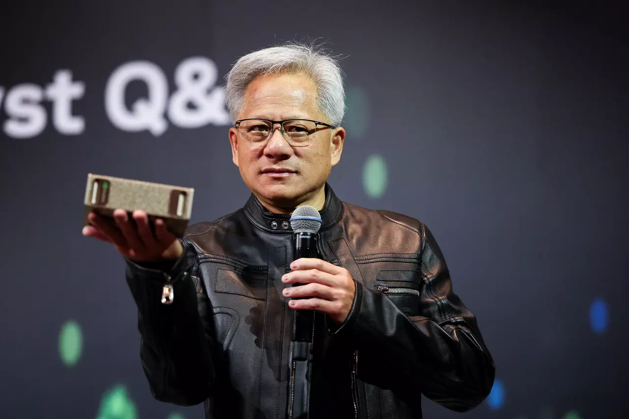 Nvidia to invest $100 billion in OpenAI to build data centers