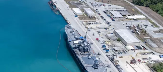 Guam man sentenced for taking drone video of military installation