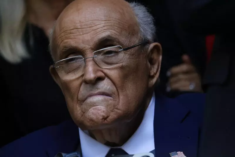 N.Y. judge orders Rudy Giuliani to pay $1.36M in back legal fees