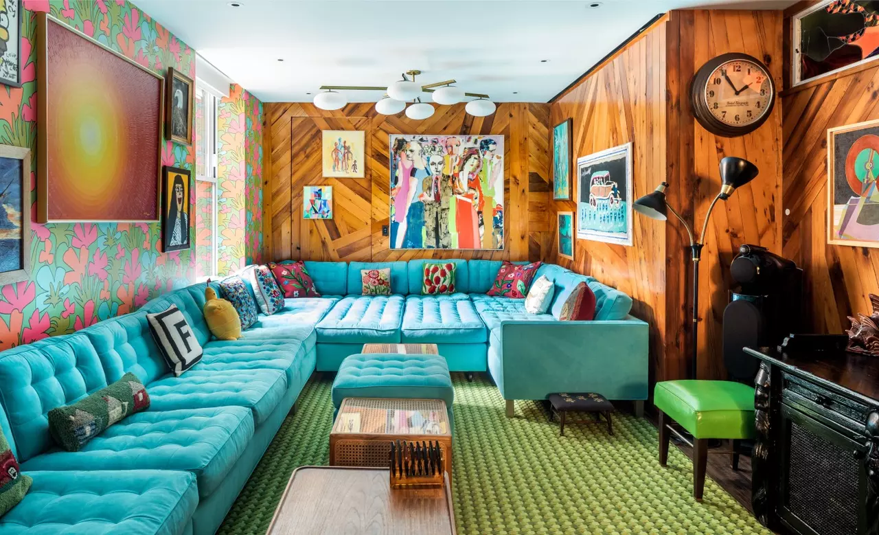 Jimmy Fallon's $15 Million Whimsical New York City Penthouse