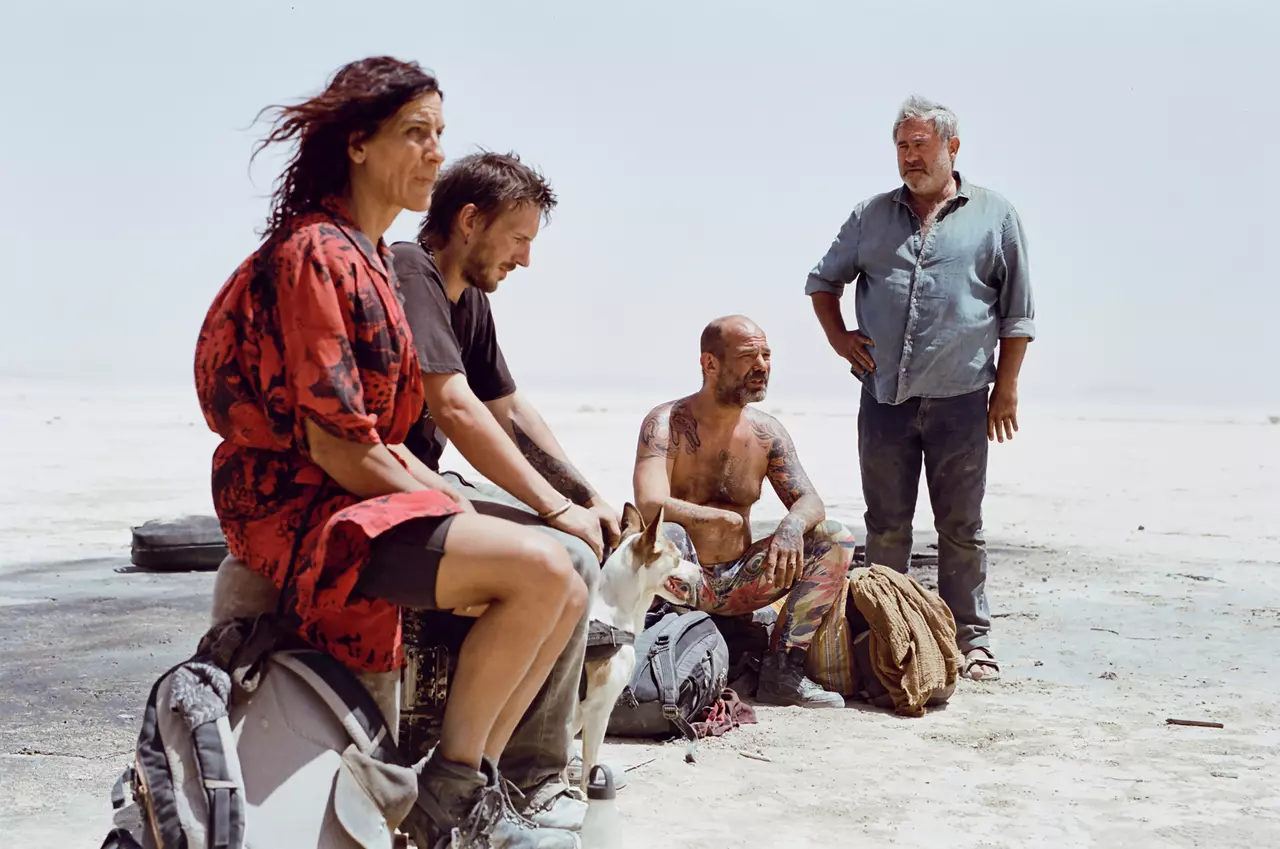 His apocalyptic art film 'Sirât' dances in the face of oblivion. Maybe that's why people love it