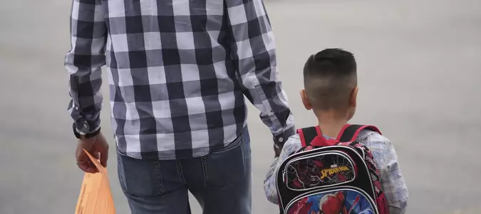 Teachers sue over Trump's immigration crackdown, saying students are staying home